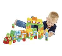 Train Blocks 70 pcs.