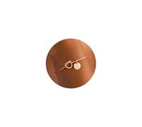 M MOOHAM Braccialetti con iniziali in oro da donna, delicato nodo con lettera A-Z, braccialetto da donna in oro per donna gioielli personalizzati per proposta di damigella d'onore regali di nozze, 2.6