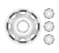 M MOTOS Set di 4 Copricerchi 12 pollici - Eliminate i graffi con questi copriruota flessibili e leggeri da 12 pollici. Facili da installare, non richiedono attrezzi e proteggono dallo sbiadimento!