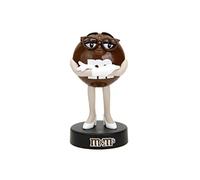 M&M's 4" Brown Die-Cast Collectible Figure, Toys for Kids and Adults