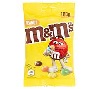 M&M's Arachidi Clip e Strip, 100g