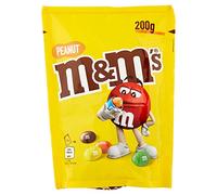 M&M's Arachidi Confettate al Cioccolato al Latte, 200g