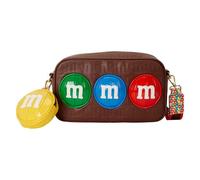 M&Ms by Loungefly Crossbody with Coin Bag