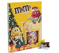 M&M'S Calendario dell’Avvento Natale M&Ms & Friends con 24 Snack 361g