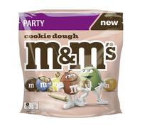 M&M'S Cookie Dough Schokolinsen Gusto, Confezione 675g