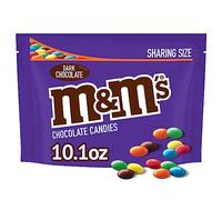 M&M'S Dark Chocolate Candy Sharing Size 10.1-Ounce Bag …