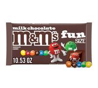 M&M's Fun Size Milk Chocolate Candy, 10.53 oz