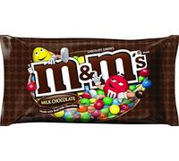 M&M'S Milk Chocolate Candy 11.4-Ounce Bag (Pack of 24)