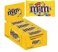 M&M's PEANUT CONFETTINI CIOCCOLATO 45GR X 24PZ