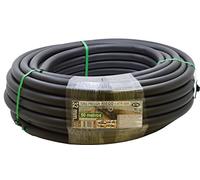 M&M's S&M 012433 - Tubo da irrigazione in polietilene, 32 x 6 ATM, 50 m, Colore: Nero