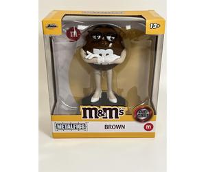 M&Ms Signora Brown Figura In Metallo Da 4 Pollici Jada 253251033 34464