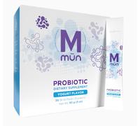 (M)mun Velovita Supporto per il benessere intestinale e il sistema immunitario