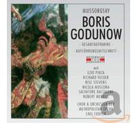 M. Mussorgsky - Boris Godunov (2 CD)