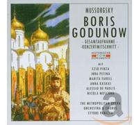 M. Mussorgsky - Boris Godunov