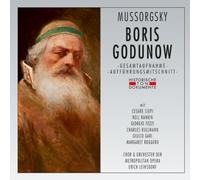 M. Mussorgsky - Boris Godunow