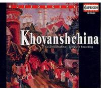 M. Mussorgsky - Khovanshchina