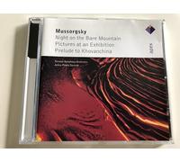 M. Mussorgsky - Night On The Bare Mountai