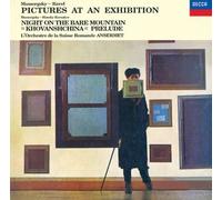 M. Mussorgsky - Pictures At An