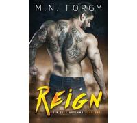 M N Forgy Reign (Tascabile) Sin City Outlaws