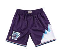 M&N NBA Swingman Shorts 2.0 U.Jazz - Pantaloncini ibridi, Unisex