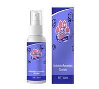 M/N Spray Dentale per l'alito Fresco dei Cani - Additivo Naturale per l'acqua Dentale del Cane, collutorio per Denti e Gengive, igiene Orale e Dentale, eliminazione di placca e tartaro