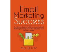 M N Willov Email Marketing Success (Tascabile)