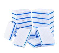 M. Neat Spugna in melammina, confezione da 20 pezzi, extra large, spessa, a lunga durata, 2 x densità, spugna magica per cancellare le superfici, panni per la pulizia