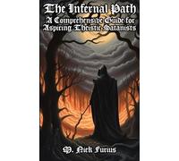 M Niek Furius The Infernal Path (Tascabile)