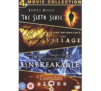 M Night Shyamalan Boxset