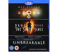 M. Night Shyamalan Collection (Blu-ray) Eamonn Walker Charlayne Woodard