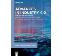 M. Niranjanamurthy Advances in Industry 4.0 (Copertina rigida)