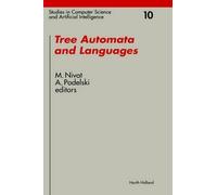 M. Nivat Tree Automata and Languages (Copertina rigida)