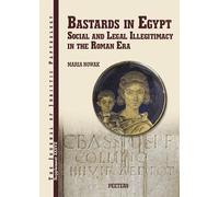 M. Nowak Bastards in Egypt (Copertina rigida)