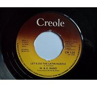 M&O Band - M&O Band - Lets Do The Latin Hustle - [7"]
