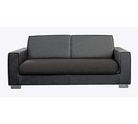 M&O COPRISEDUTA COPRIDIVANO BIOELASTICO per Divano da 2 POSTI Colore grigio