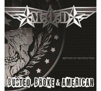 M.O.D. Busted, Broke & American (Vinyl LP) 12" Album