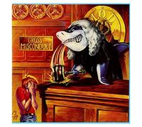 M.O.D. – Gross Misconduct