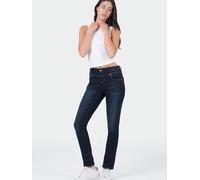M.O.D MIRACLE OF DENIM Jeans blu scuro Donna - Abbigliamento - Taglie comode - Jeans M.O.D MIRACLE OF DENIM 34