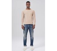 M.O.D Pullover Uomo Sweatshirt AU24-Pl613 IN Braun