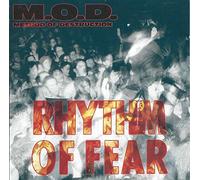 M.O.d - Rhythm of Fear
