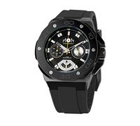 M.O.M. Manifattura Orologiaia Modenese Orologio Cronografo al Quarzo Uomo con Cinturino in Silicone PM7110-922