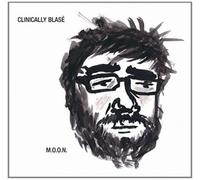 M.O.O.N. Clinically Blasé (Vinyl LP) 12" Album