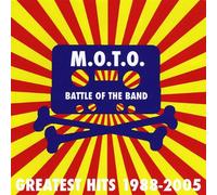 M.O.T.O. - Battle of The Band-Greatest Hi [Import]