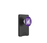 M.O.U. - Miao di comprensione - parodia politica PopSockets PopWallet per MagSafe