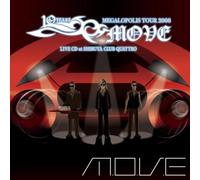 M.O.V.E - 10th Anniversary Live Cd