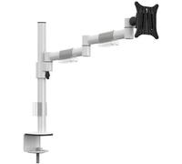 M Officeline I Supporto Per Monitor Da Scrivania Estensibile VESA 15-30" Bianco