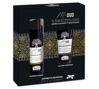 M-OUD Cofanetto Rasatura 2pz