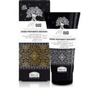 , M Oud - Crema Corpo Idratante Pelle Secca Nutriente Con Vitamina C E Vitamina