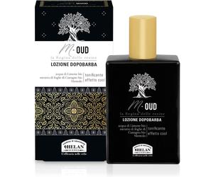 , M Oud, Dopobarba Uomo Spray Delicato E Idratante - Lozione Balsamo Barba Tonif