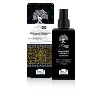 Helan, M Oud - Deodorante Spray Traspirante senza Alcol con Vitamina E, Profumo Deodorante Fresco e Delicato Previene Cattivi Odori a Lunga Durata, Profumi Deodoranti Made in Italy, 100 ml
